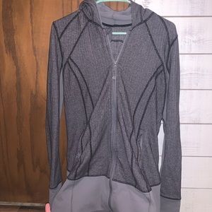 Lululemon Herringbone Jacket